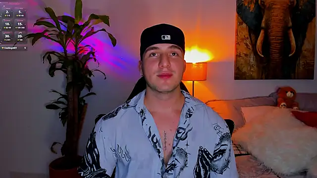 liam oficial02 online show from 02/27/25, 06:29