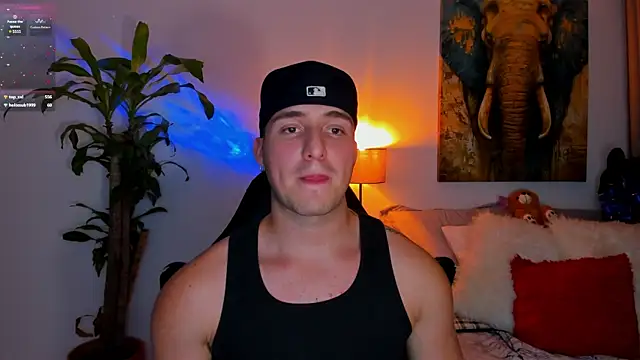 liam oficial02 online show from 03/01/25, 07:30