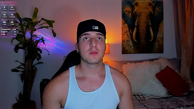 liam oficial02 online show from 03/18/25, 07:41