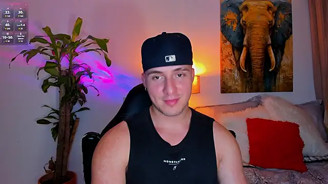 liam oficial02 online show from 03/22/25, 09:13