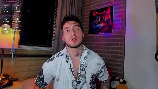 liam oficial02 online show from 06/18/26, 03:07