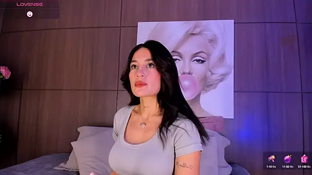 AgattaDuque online show from 09/10/25, 11:16