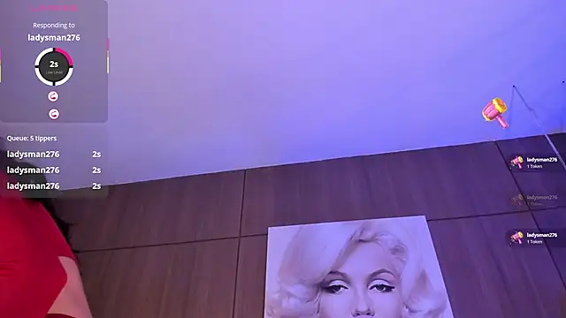 AgattaDuque online show from 02/11/26, 11:10