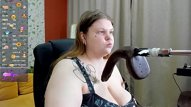 AuroraDemoni online show from 02/19/26, 06:42