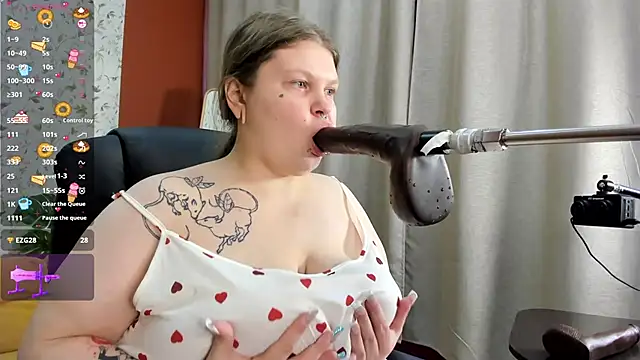 AuroraDemoni online show from 03/14/26, 06:41