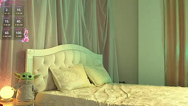 AlisaLore online show from 01/13/25, 10:03