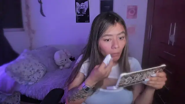 StephaniFox online show from 03/19/26, 02:26