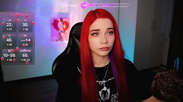 Alisa owl online show from 03/04/25, 03:59