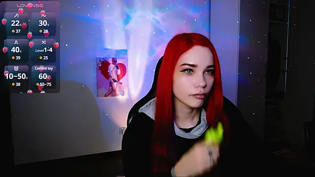 Alisa owl online show from 03/05/25, 03:18