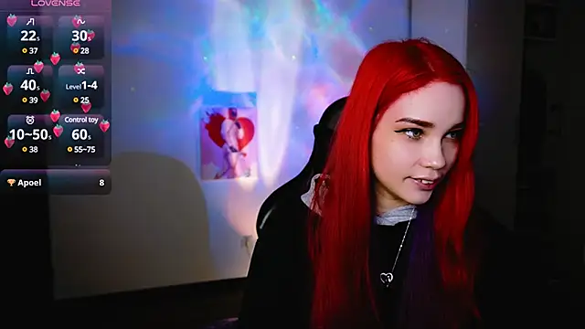 Alisa owl online show from 03/05/25, 06:23