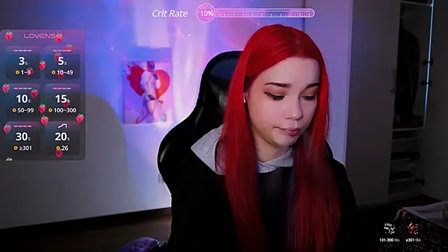 Alisa owl online show from 03/07/25, 03:28