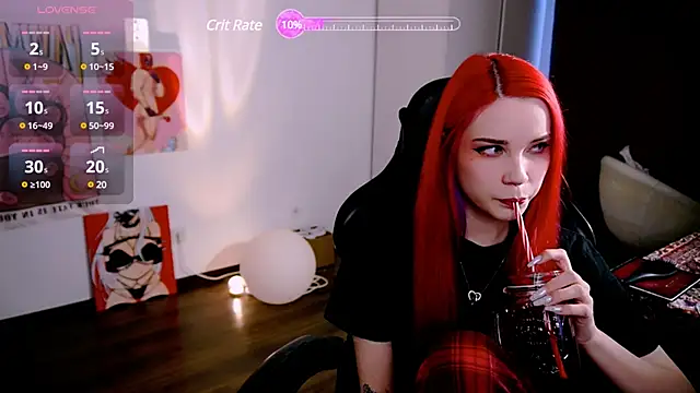 Alisa owl online show from 03/15/25, 03:59