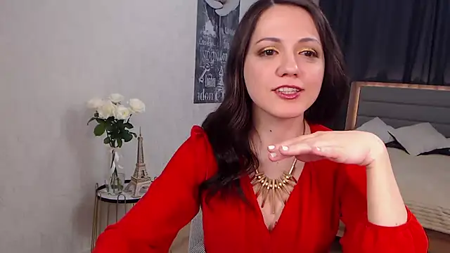 SusanMorado online show from 02/10/25, 04:04