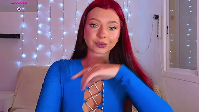 Snapshot of Karinchik_ chatting on 01/14/25, 06:38 Karinchik online show from 01/14/25, 06:38