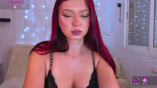 Snapshot of Karinchik_ chatting on 02/18/25, 06:37 Karinchik online show from 02/18/25, 06:37