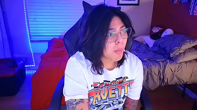 miacanela xo online show from 01/27/25, 03:15