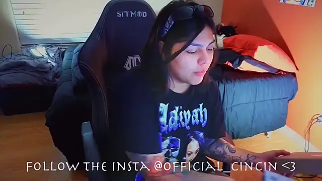 miacanela xo online show from 02/15/25, 01:42