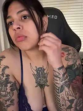 miacanela xo online show from 03/19/25, 06:57