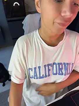 Melisa Ester online show from 07/25/26, 07:39