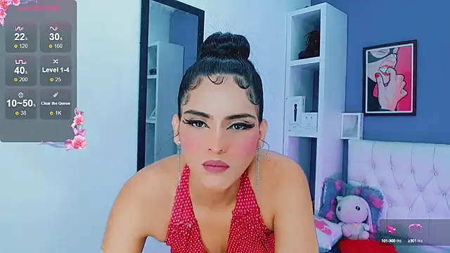 Snapshot of valentina_princess_ chatting on 03/01/25, 07:08 valentina princess online show from 03/01/25, 07:08