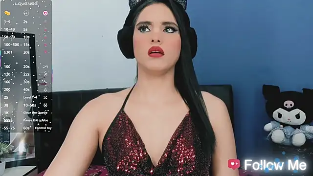 Snapshot of valentina_princess_ chatting on 10/10/25, 04:22 valentina princess online show from 10/10/25, 04:22