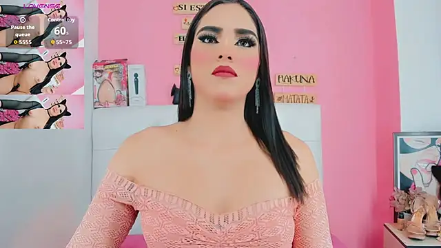 valentina princess  online show from 04/23/26, 05:08