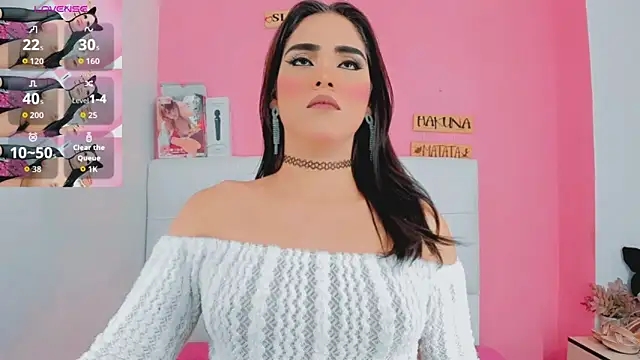 valentina princess  online show from 05/26/26, 04:41