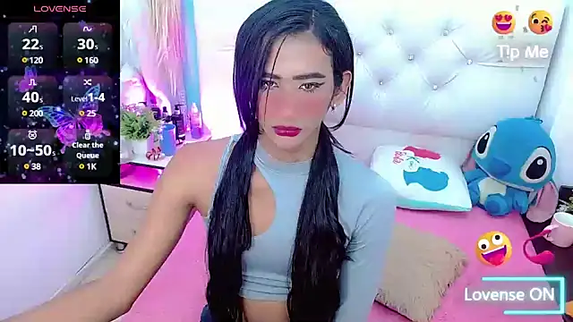 Snapshot of kinverly_sexyx chatting on 02/01/25, 06:40 kinverly sexyx online show from 02/01/25, 06:40