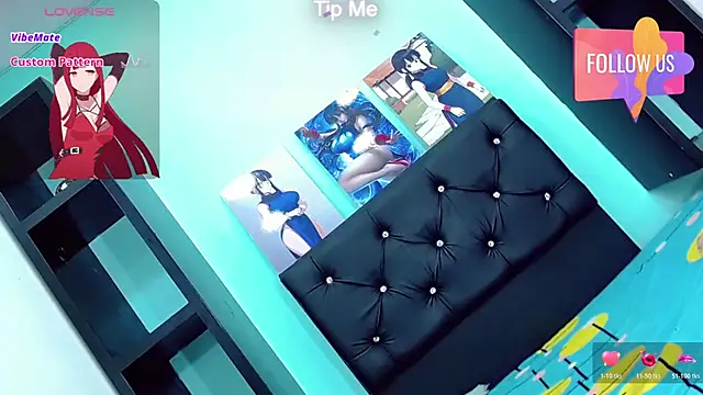 kinverly sexyx online show from 01/07/26, 04:04