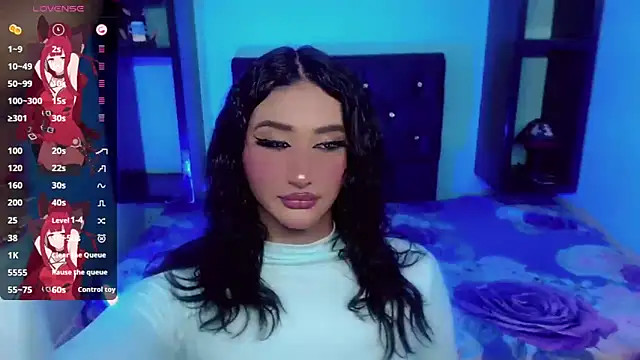 kinverly sexyx online show from 03/26/26, 03:45