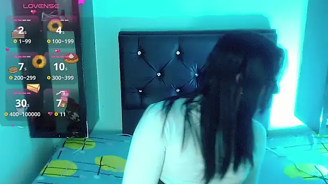 kinverly sexyx online show from 04/23/26, 04:35