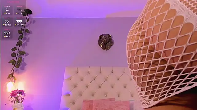 Vaioleth-Adams online show from 02/10/25, 07:28