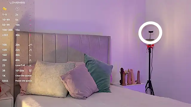 1m megan online show from 04/25/26, 04:59