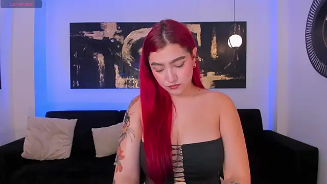 Snapshot of ViolettCastel chatting on 03/16/25, 05:07 ViolettCastel online show from 03/16/25, 05:07