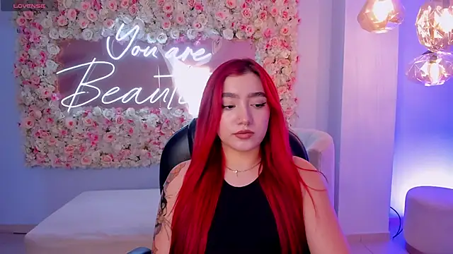 Snapshot of ViolettCastel chatting on 03/17/25, 07:48 ViolettCastel online show from 03/17/25, 07:48