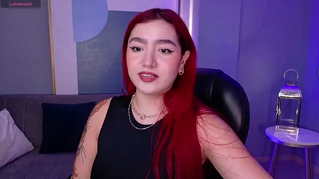 ViolettCastel online show from 01/06/26, 06:55