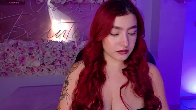 ViolettCastel online show from 02/06/26, 07:50