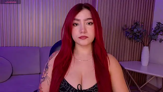 ViolettCastel online show from 02/20/26, 07:14