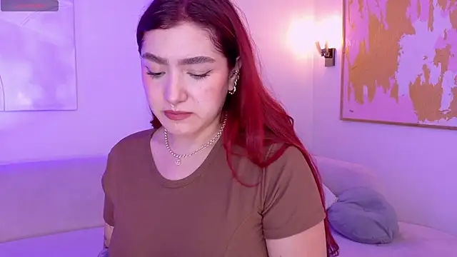 ViolettCastel online show from 03/22/26, 04:32