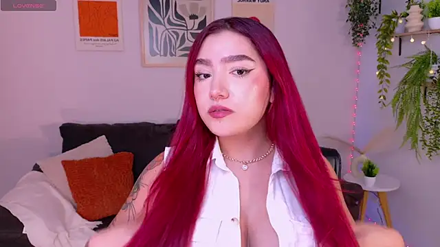 ViolettCastel online show from 04/23/26, 07:16