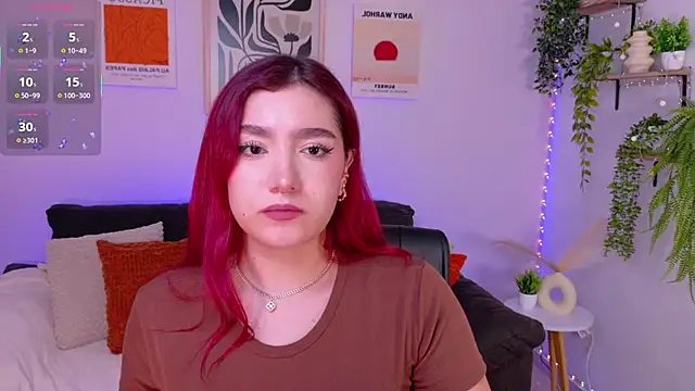 Snapshot of ViolettCastel chatting on 05/09/26, 10:04 ViolettCastel online show from 05/09/26, 10:04