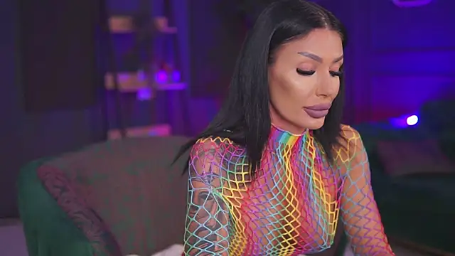 RaquelleVon online show from 02/01/25, 09:40