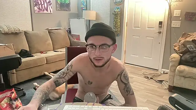 hungkubenski online show from 01/15/26, 04:06