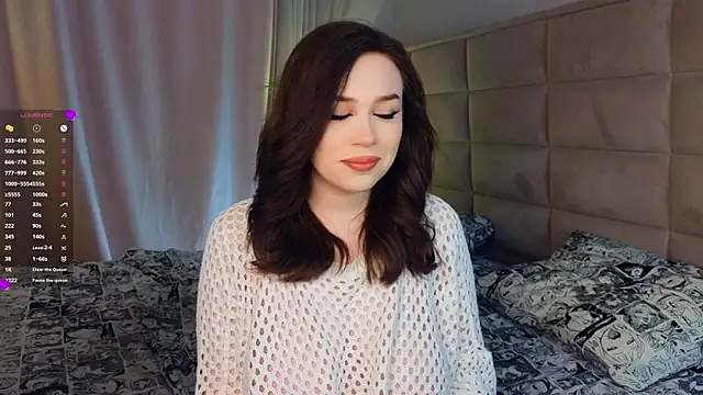 AsteriaHamel online show from 03/02/25, 04:53