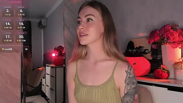 LoveGameSexx online show from 10/16/25, 10:16