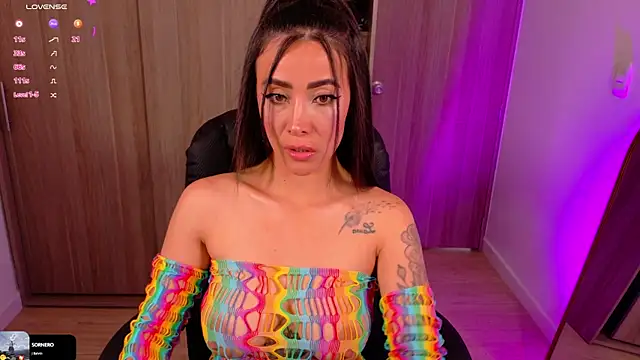 kim sojinn online show from 11/20/25, 07:24