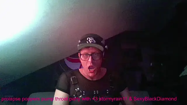 Bigthroaterboy online show from 12/01/24, 09:48