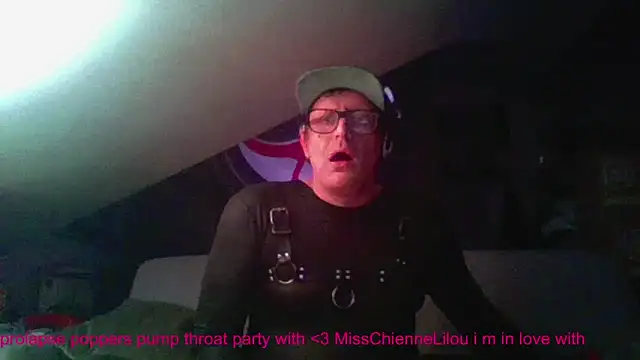 Bigthroaterboy online show from 12/07/24, 11:56