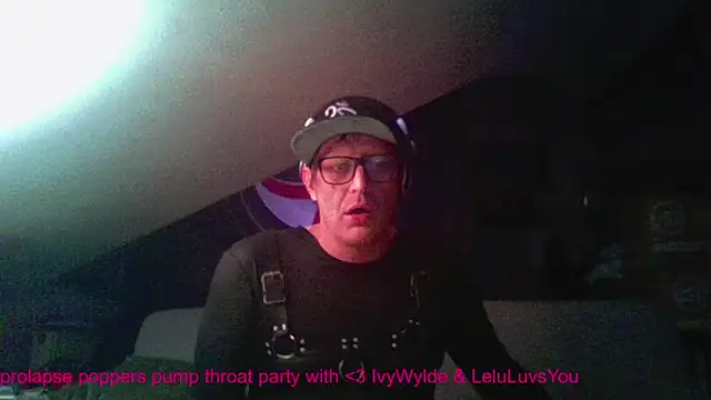 Bigthroaterboy online show from 12/08/24, 03:00