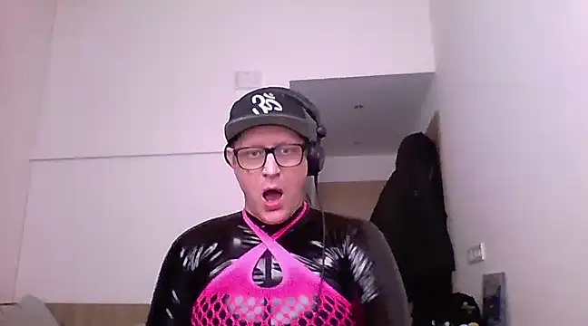 Bigthroaterboy online show from 03/21/25, 10:17